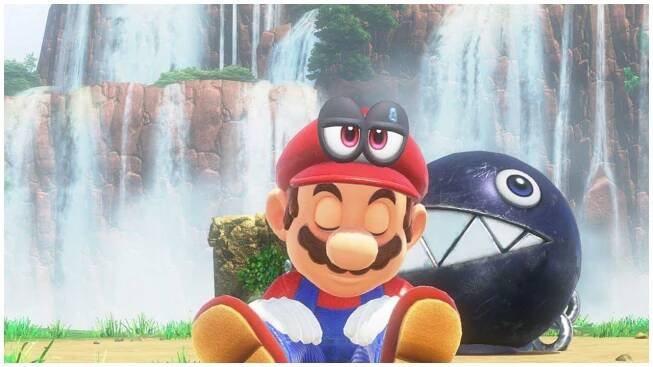Klik pro zvětšení (Super Mario Odyssey - recenze)