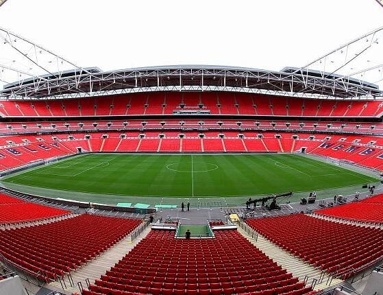 Wembley Stadium Copyrightcheck - Vexcolt Europe BV