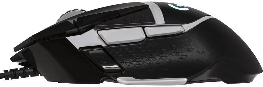 Dárek pro hráče - herní myš Logitech G502 Hero SE Kód výrobce 910-005729