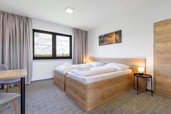 Sport HOTEL Bečva Valašské Meziříčí Exteriér fotografie