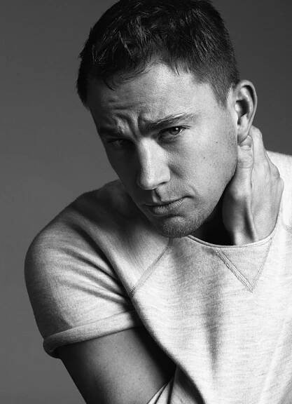 Channing Tatum fotka