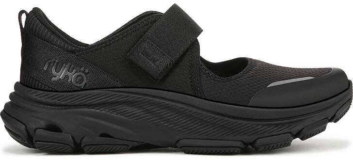 Rykä Devotion X Max Mary Jane Sneaker, Alternate, color, Black/ Black