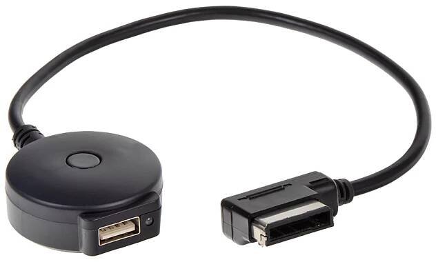 Stualarm Bluetooth A2DP modul pro Mercedes od 691 Kč
