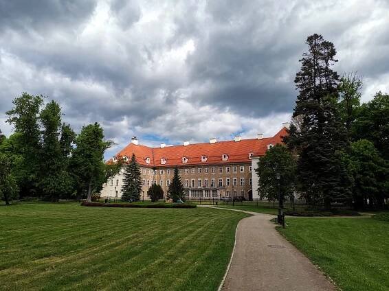 Fotogalerie • Schaffgotsch Palace in Cieplice Śląskie-Zdrój (Hrad) • Mapy.com