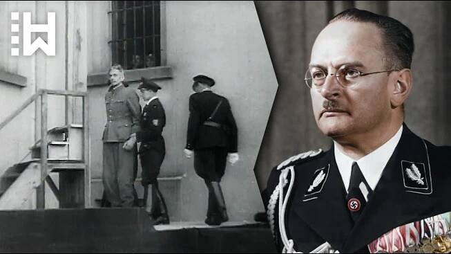 From Power to Reckoning – The Fall of Nazi General Hans Krebs