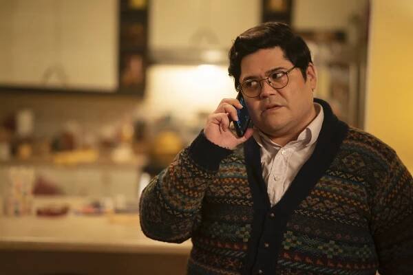 Harvey Guillen - Actor