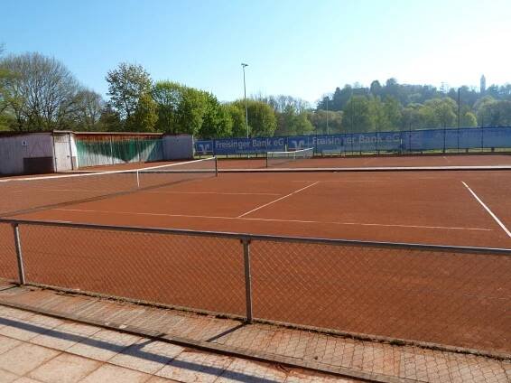Tennis – Sportverein Kranzberg e.V.