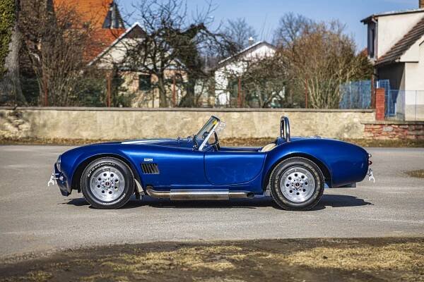 Cobra Shelby Cobra Replika
