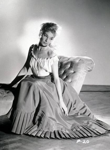 Colette Marchand - Moulin Rouge - Promo
