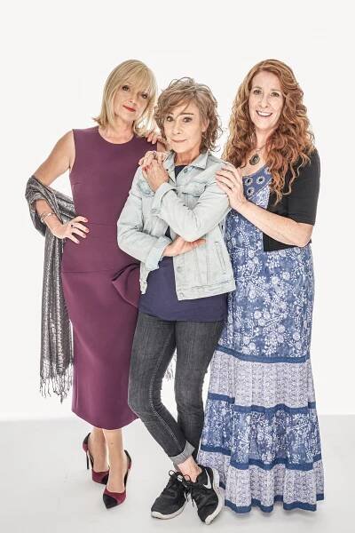 Girlfriends - Promo - Miranda Richardson, Zoë Wanamaker, Phyllis Logan