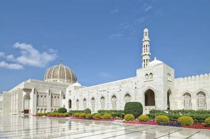 Kdy jet do Ománu? Nejlepší počasí a teplota moře