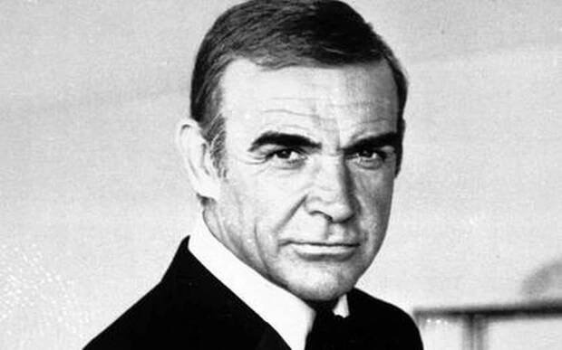 Zemřel Sean Connery
