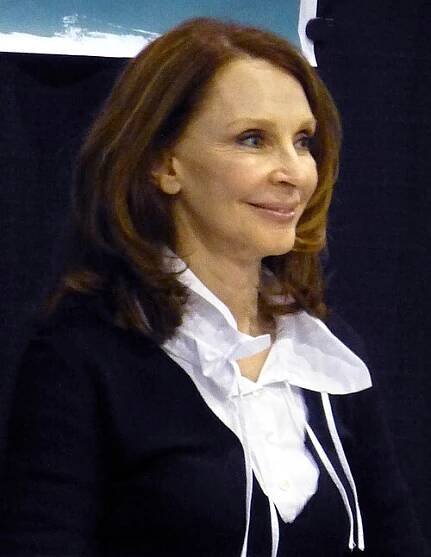 Gates McFadden - Wikipedia