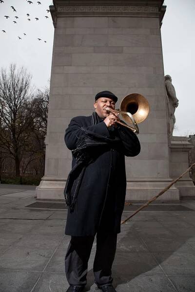 Marcus Lewis Quartet - Marcus Lewis