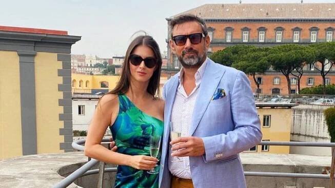 Emanuele Ridi se podruhé oženil! Krásnou Sáru vyvezl na Elbu