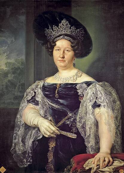Maria Isabel von Spanien