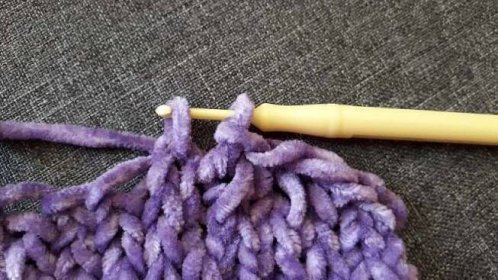Návod na pletenou šálu podrobně | Prima nápady