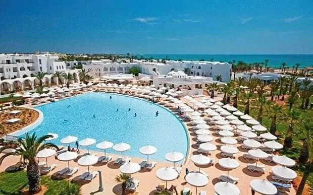 Palm Azur, Djerba