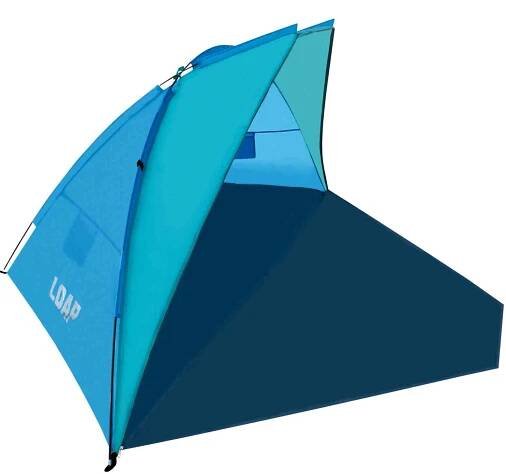 LOAP BEACH SHELTER