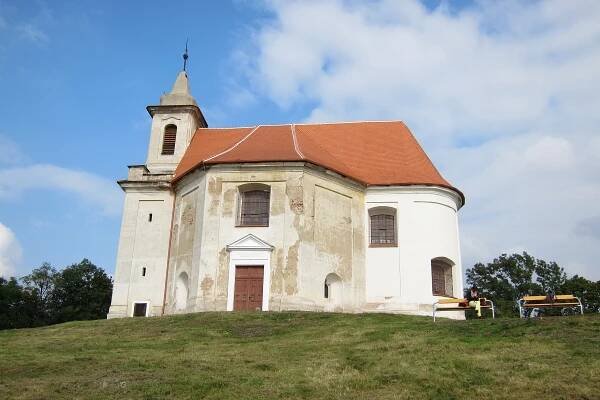 Kaple sv. Antonína, Dolní Kounice