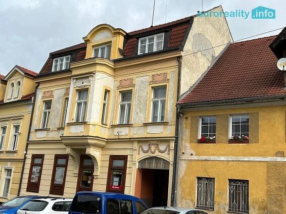 Pronájem Byt 2+kk, Dukelských hrdinů, Planá, okres Tachov