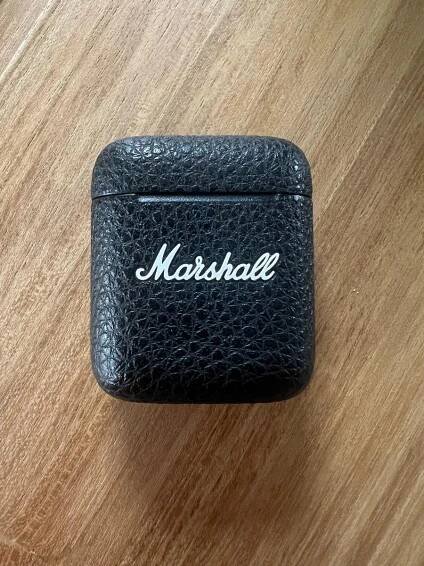 Nabíjecí pouzdro pro sluchátka Marshall Minor III - TV, audio, video