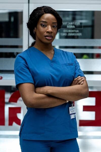 Ayisha Issa - Transplant - Season 1 - Promo