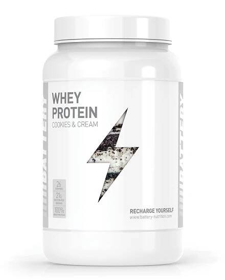 WHEY PROTEIN
