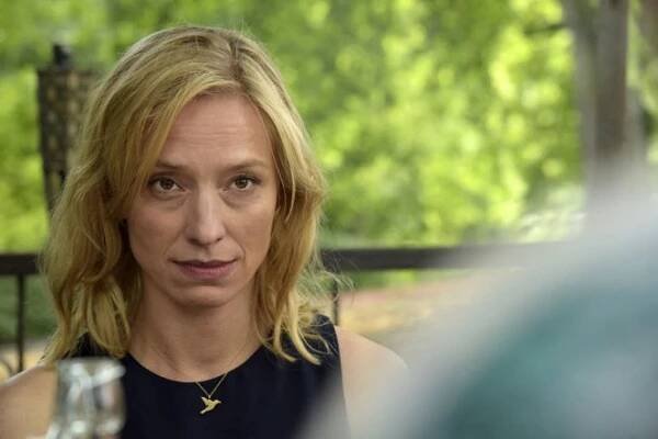 Osudové léto v Dánsku - Z filmu - Sandra Borgmann
