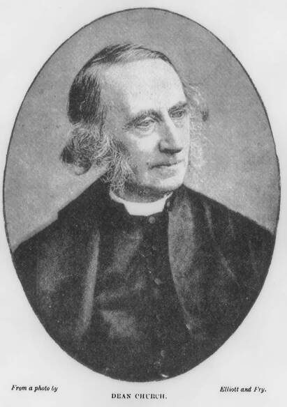 Richard William Church