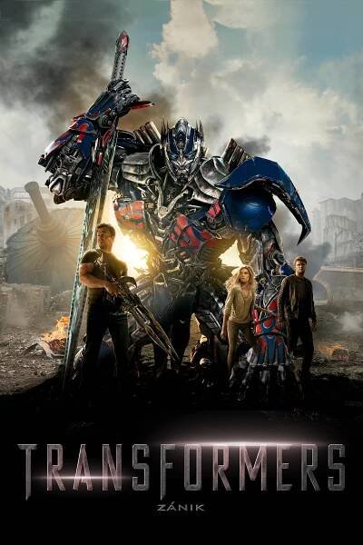 Transformers: Zánik 57% [Transformers: Age of Extinction] (2014)