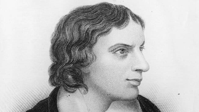 John Keats