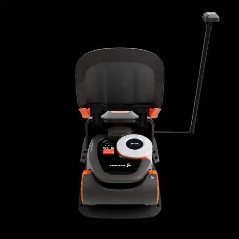 Garáž Segway Navimow H Series Značka ostatní
