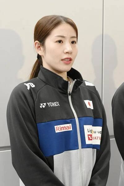 Olympic badminton medalist Shida complains of fan stalking in China