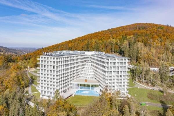 Crystal Mountain Hotel - Polsko - dovolená, zájezdy a recenze 2025 | Zájezdy.cz