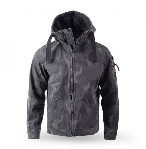 Thor Steinar bunda Tyr Winter anthratarn - RIGHT STORE