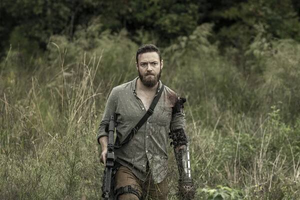 Ross Marquand - Actor, Impressionist