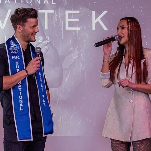 FOTO: Jakub zvítězil v soutěži Mister Supranational ČR 2023. Brzy Česko pojede reprezentovat i do zahraničí. – stránka 4
