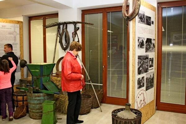 Nová expozice mapuje historii poutního Velehradu