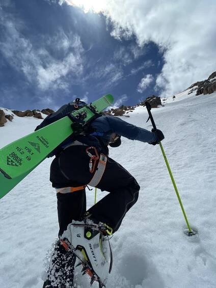 Ski Mountaineering Course, 3 Day - Pikes Peak Alpine School