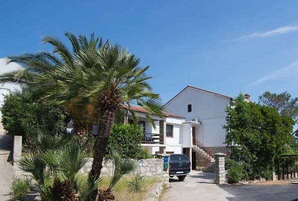 Pohled zvenku, Apartments with a parking space Losinj, Losinj - 21194 in Cikat