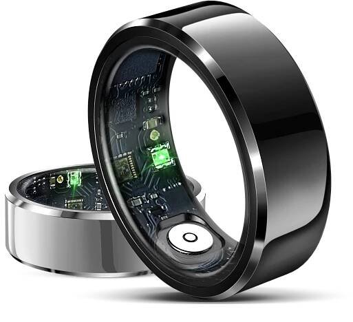 Aligator Smart Ring, vel.9, černá