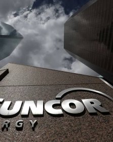 Suncor Energy beats quarterly profit estimates aided by higher production