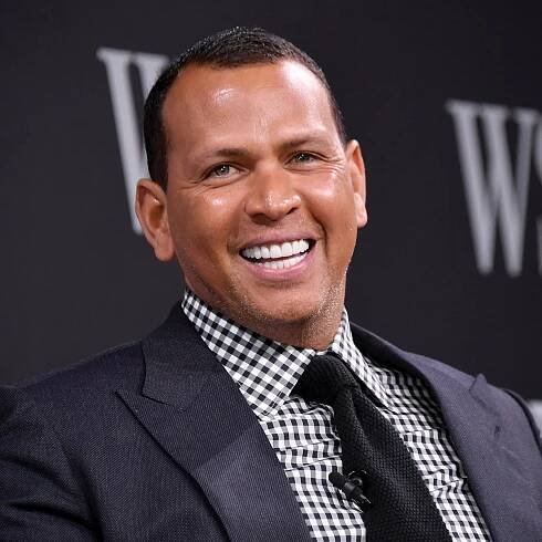 Alex Rodriguez goes Instagram official with girlfriend Jac Cordeiro