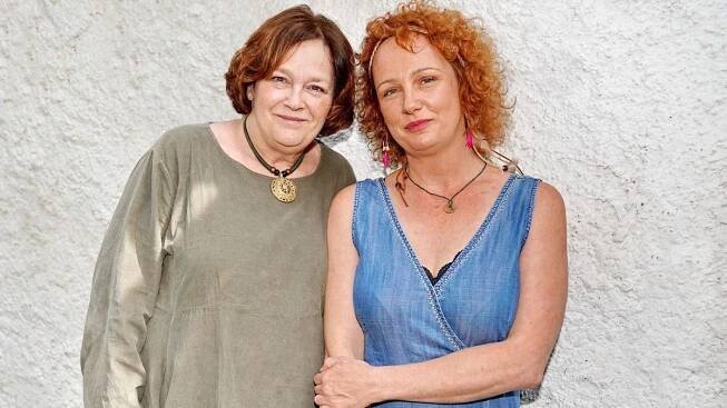 „Zvládli jsme to.“ Tereza Nekudová o přiznání své matky lesbičky Jitky Smutné