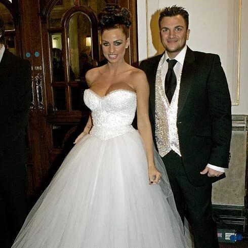 Peter Andre 'broken over Katie Price lies' but fightback is just 'tip of iceberg'