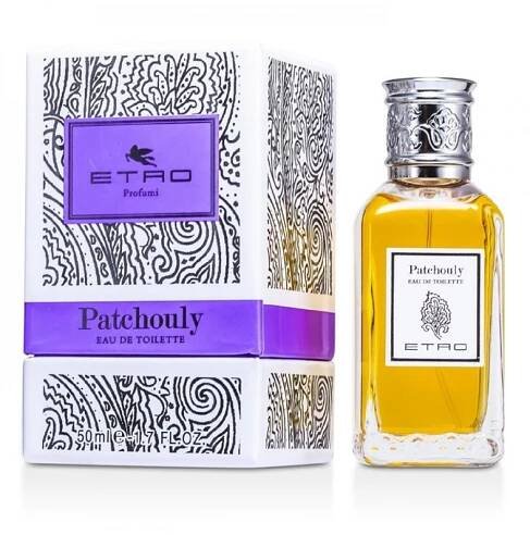 Etro Patchouly Eau De Toilette 50 ml