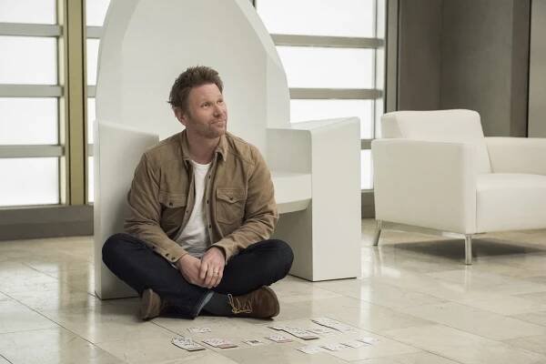 Lovci duchů - Bring 'em Back Alive - Z filmu - Mark Pellegrino