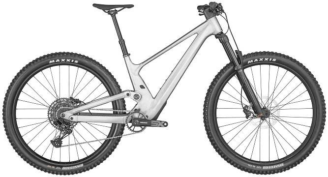Scott Genius 940 29" stříbrné 2025, L