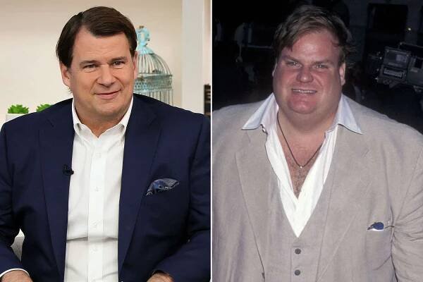 Chris Farley’s Cousin, Ford CEO Jim Farley, Learned of His Death on the Radio a Week Before Christmas: 'Totally Devastating'